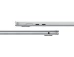 Ноутбук Apple MacBook Air 15 2025 MC6J4 (M4 10-Core GPU, 24/512GB) Серебристый (Silver)