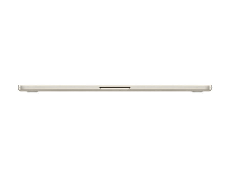 Ноутбук Apple MacBook Air 15 2025 MW1J3 (M4 10-Core GPU, 16/256GB) Сияющая звезда (Starlight)