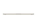 Ноутбук Apple MacBook Air 15 2025 MC6K4 (M4 10-Core GPU, 24/512GB) Сияющая звезда (Starlight)