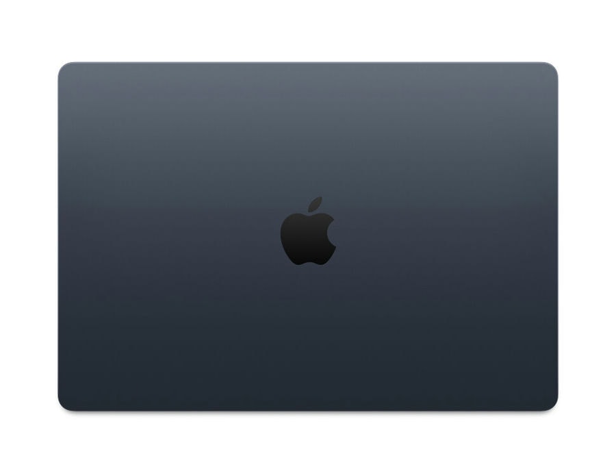 Ноутбук Apple MacBook Air 15 2025 MW1L3 (M4 10-Core GPU, 16/256GB) Темная ночь (Midnight)