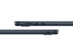 Ноутбук Apple MacBook Air 15 2025 MW1M3 (M4 10-Core GPU, 16/512GB) Темная ночь (Midnight)