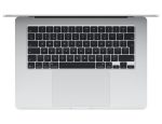 Ноутбук Apple MacBook Air 15 2025 MC6J4 (M4 10-Core GPU, 24/512GB) Серебристый (Silver)