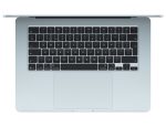 Ноутбук Apple MacBook Air 15 2025 MC7A4 (M4 10-Core GPU, 16/256GB) Небесно-голубой (Sky Blue)