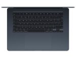 Ноутбук Apple MacBook Air 15 2025 MW1M3 (M4 10-Core GPU, 16/512GB) Темная ночь (Midnight)