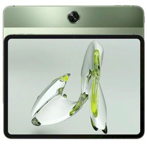 Планшет OnePlus Pad Go LTE 8/128GB Зеленый (Twin Mint)