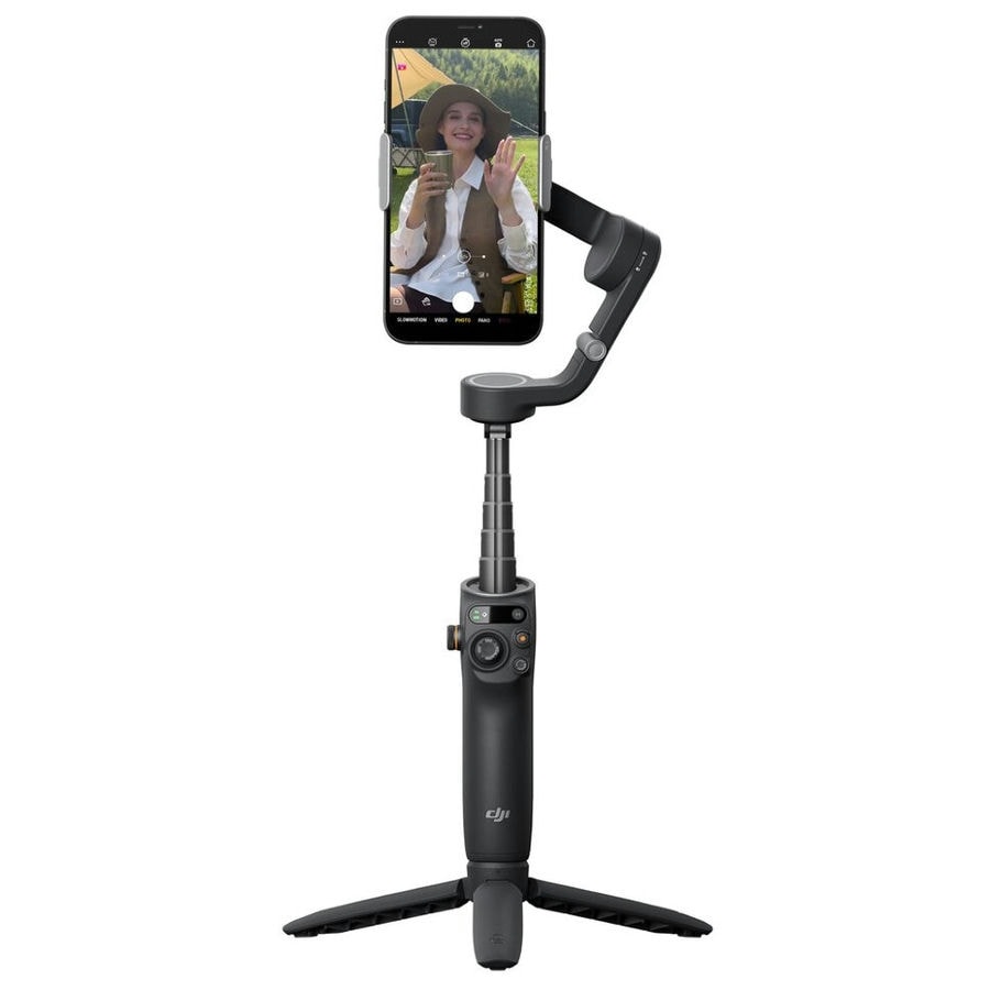 Электрический стабилизатор DJI Osmo Mobile 6