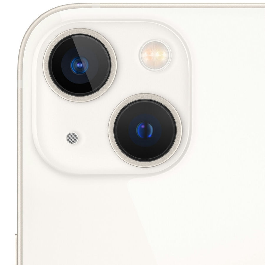 Смартфон Apple iPhone 13 128GB Белый (Starlight)