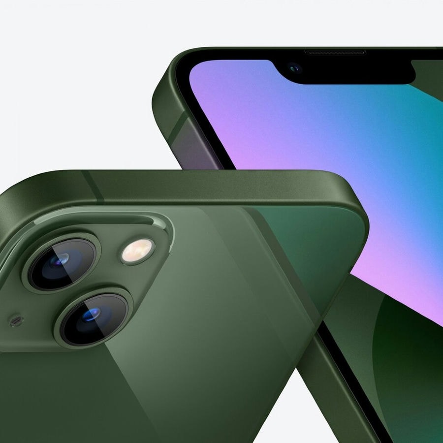 Смартфон Apple iPhone 13 128GB Зеленый (Green)