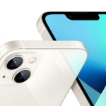 Смартфон Apple iPhone 13 256GB Белый (Starlight)