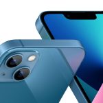 Смартфон Apple iPhone 13 256GB Синий (Blue)