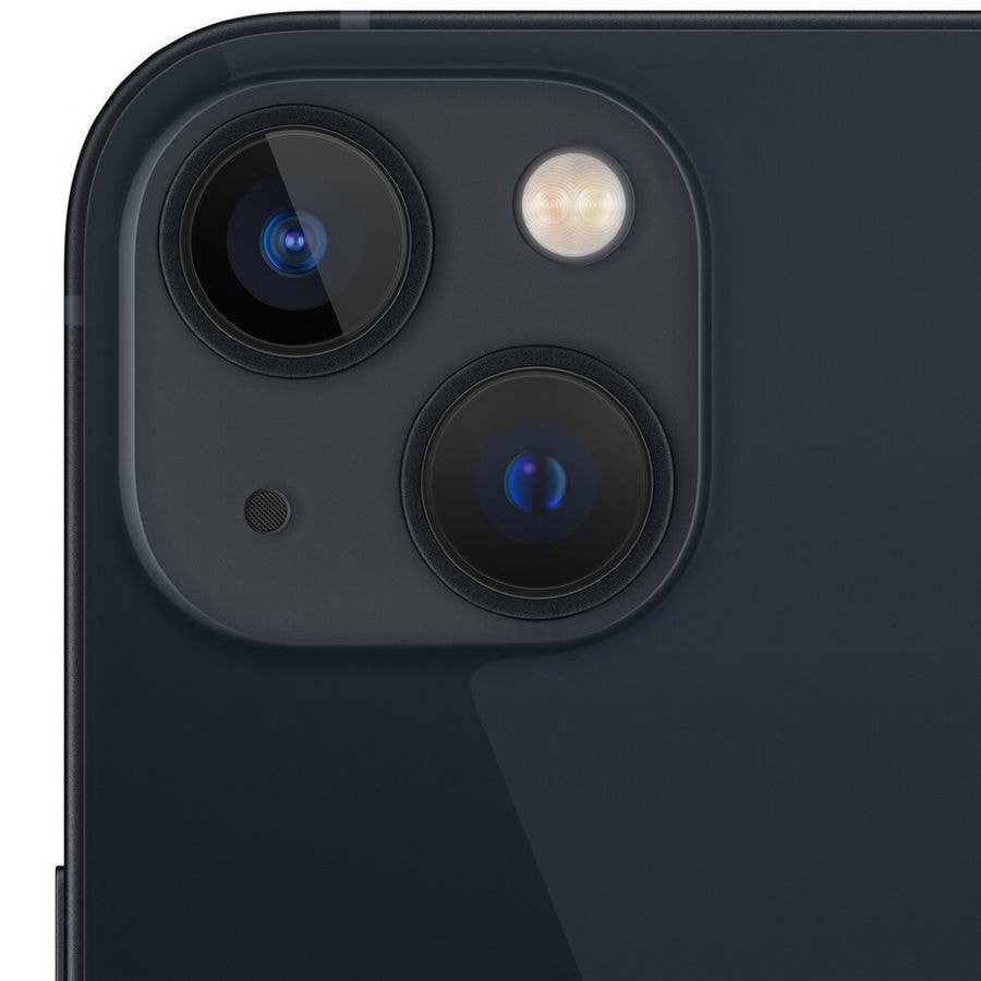 Смартфон Apple iPhone 13 256GB Черный (Midnight) DualSim