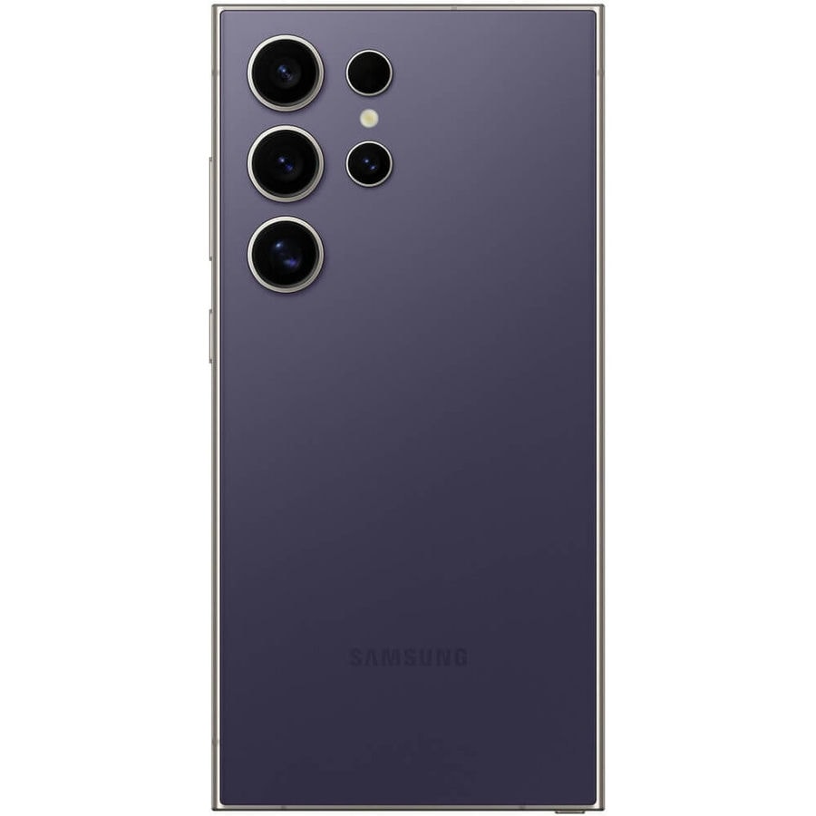 Смартфон Samsung Galaxy S24 Ultra 12/512GB Фиолетовый (Titanium Violet)