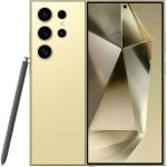 Смартфон Samsung Galaxy S24 Ultra 12/256GB Желтый (Titanium Yellow)