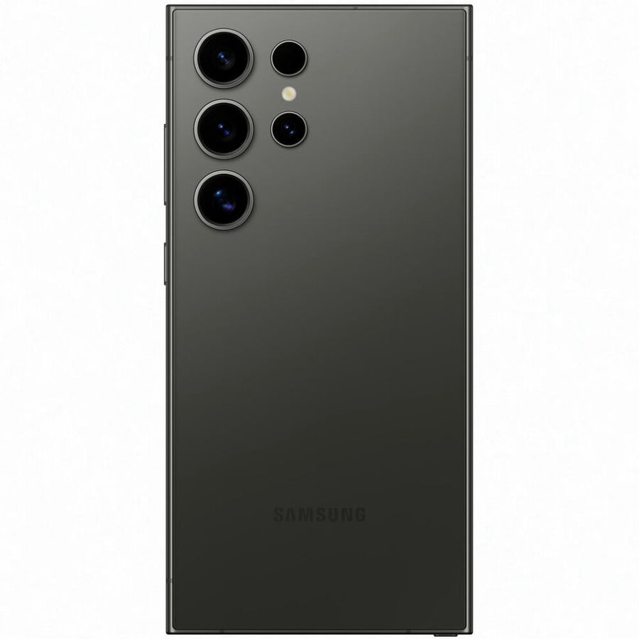 Смартфон Samsung Galaxy S24 Ultra 12/512GB Черный (Titanium Black)