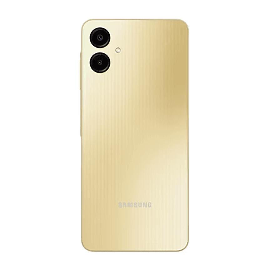 Смартфон Samsung Galaxy A06 4/128GB Золотой (Gold)