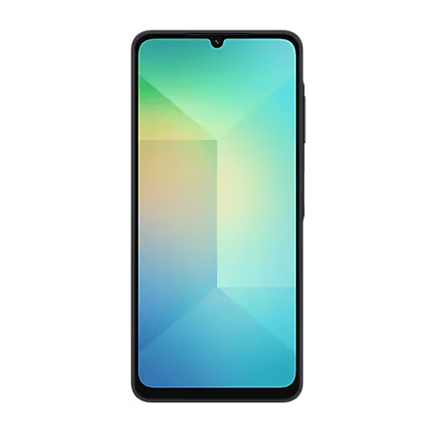 Смартфон Samsung Galaxy A06 4/128GB Черный (Black)