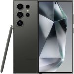 Смартфон Samsung Galaxy S24 Ultra 12/256GB Черный (Titanium Black)