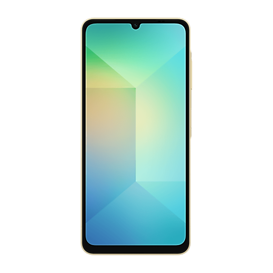 Смартфон Samsung Galaxy A06 4/64GB Золотой (Gold)