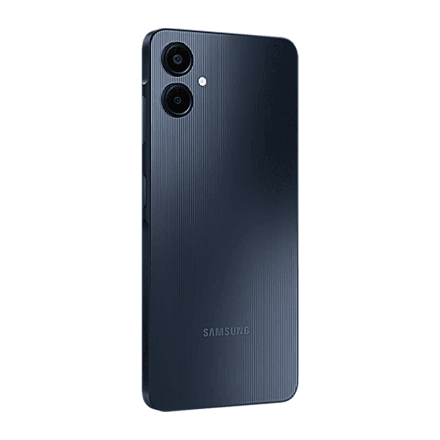 Смартфон Samsung Galaxy A06 4/64GB Черный (Black)