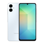 Смартфон Samsung Galaxy A06 4/64GB Голубой (Light Blue)