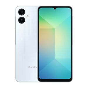 Смартфон Samsung Galaxy A06 4/64GB Голубой (Light Blue)