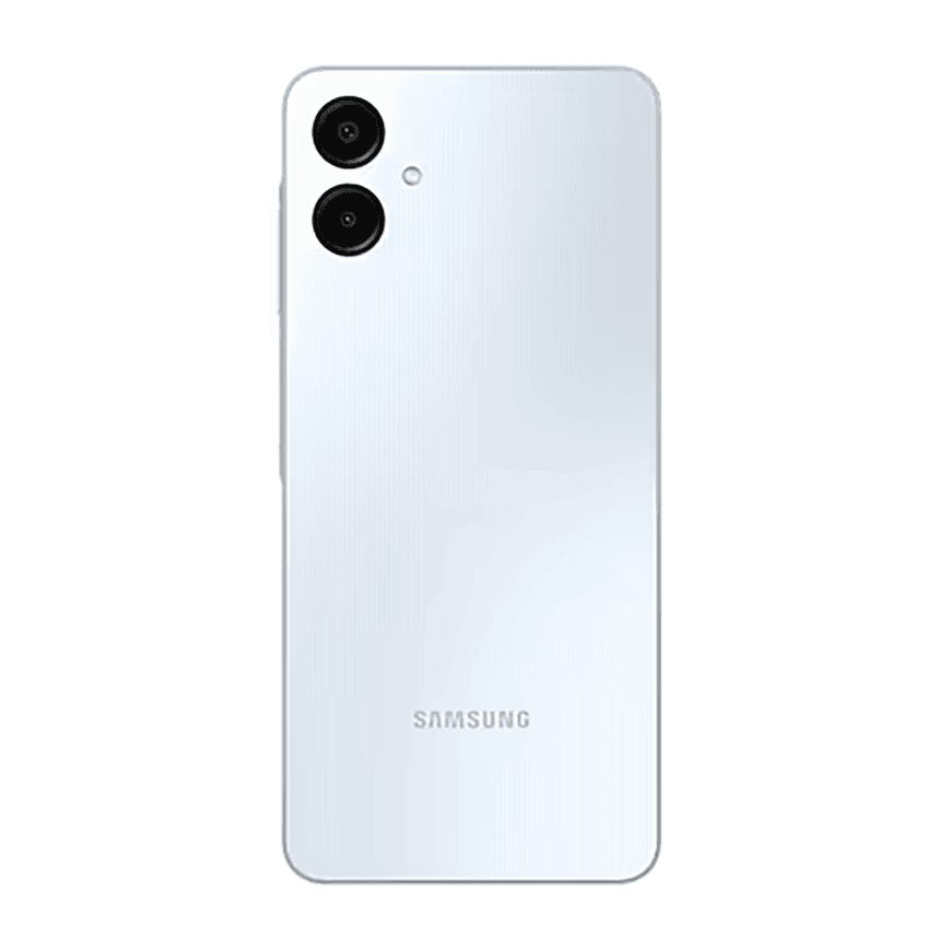 Смартфон Samsung Galaxy A06 4/64GB Голубой (Light Blue)
