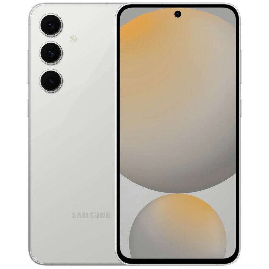Смартфон Samsung Galaxy S24 FE 8/256GB Серый (Gray)