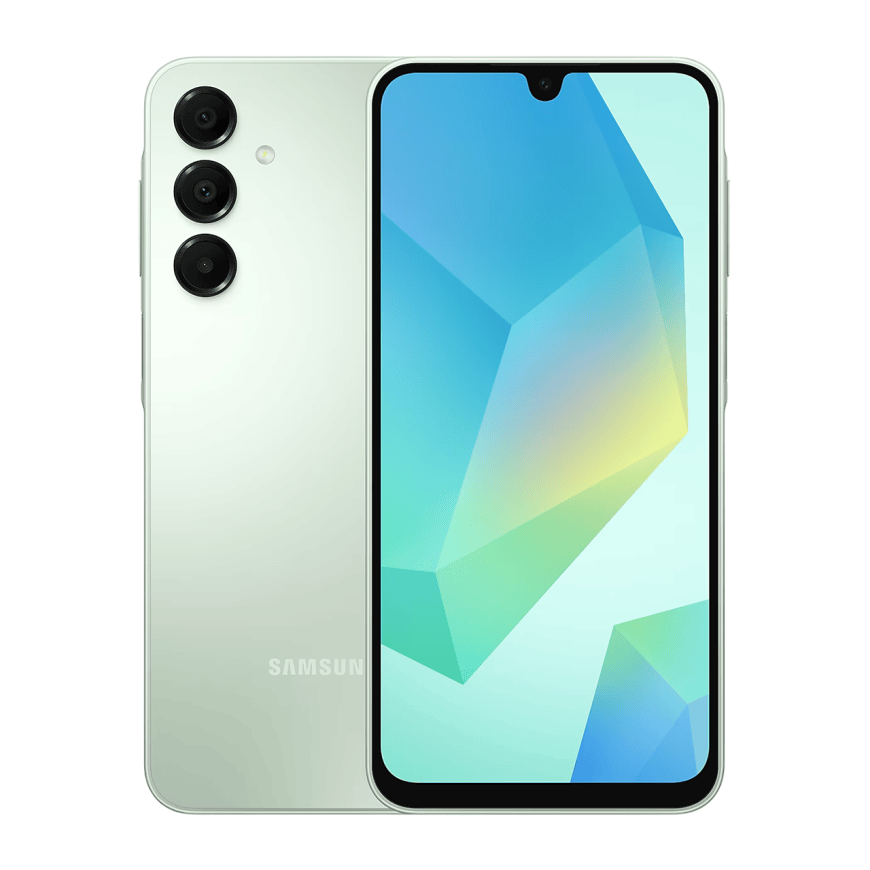 Смартфон Samsung Galaxy A16 4/128GB Зеленый (Green)