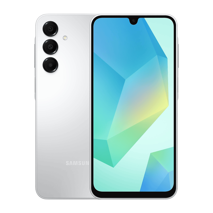 Смартфон Samsung Galaxy A16 6/128GB Серый (Gray)