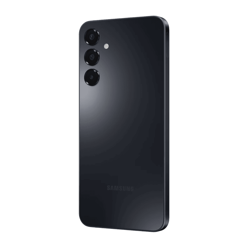Смартфон Samsung Galaxy A16 4/128GB Черный (Black)