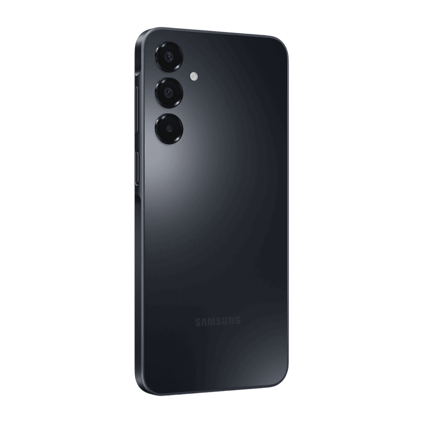 Смартфон Samsung Galaxy A16 6/128GB Черный (Black)
