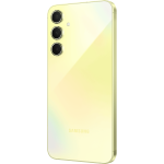 Смартфон Samsung Galaxy A55 5G 8/256GB Желтый (Awesome Lemon)