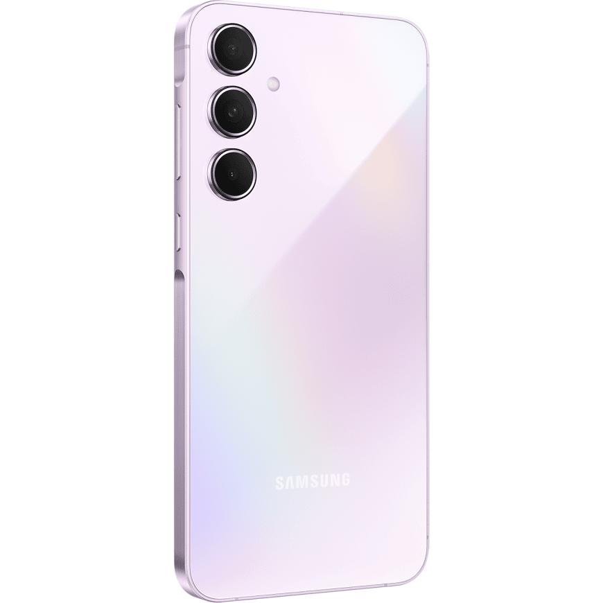 Смартфон Samsung Galaxy A55 5G 8/128GB Лаванда (Awesome Lilac)