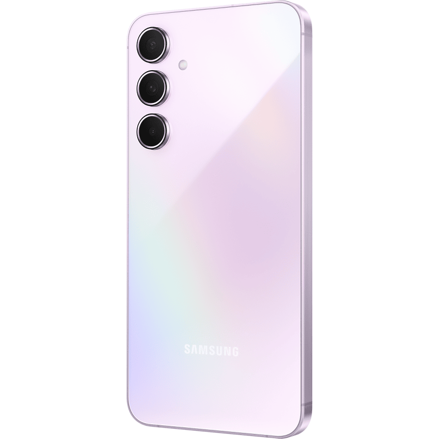 Смартфон Samsung Galaxy A55 5G 8/128GB Лаванда (Awesome Lilac)