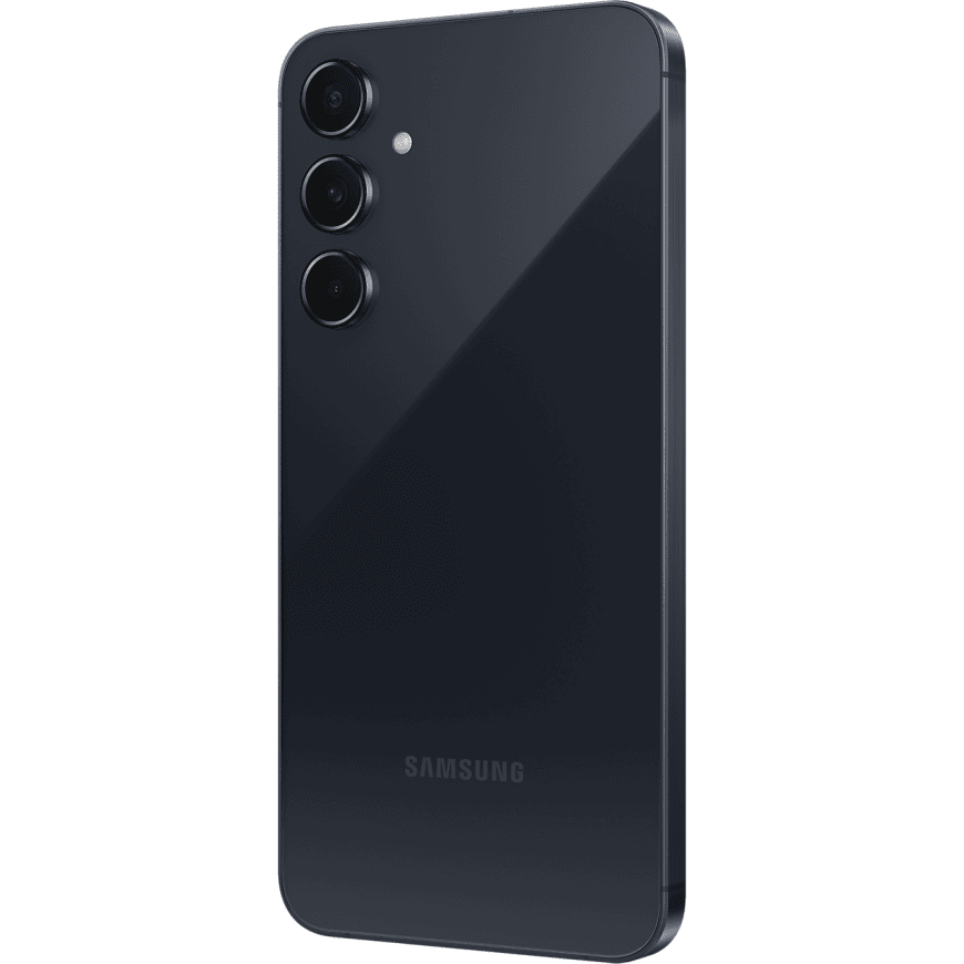 Смартфон Samsung Galaxy A55 5G 8/128GB Черный (Awesome Navy)