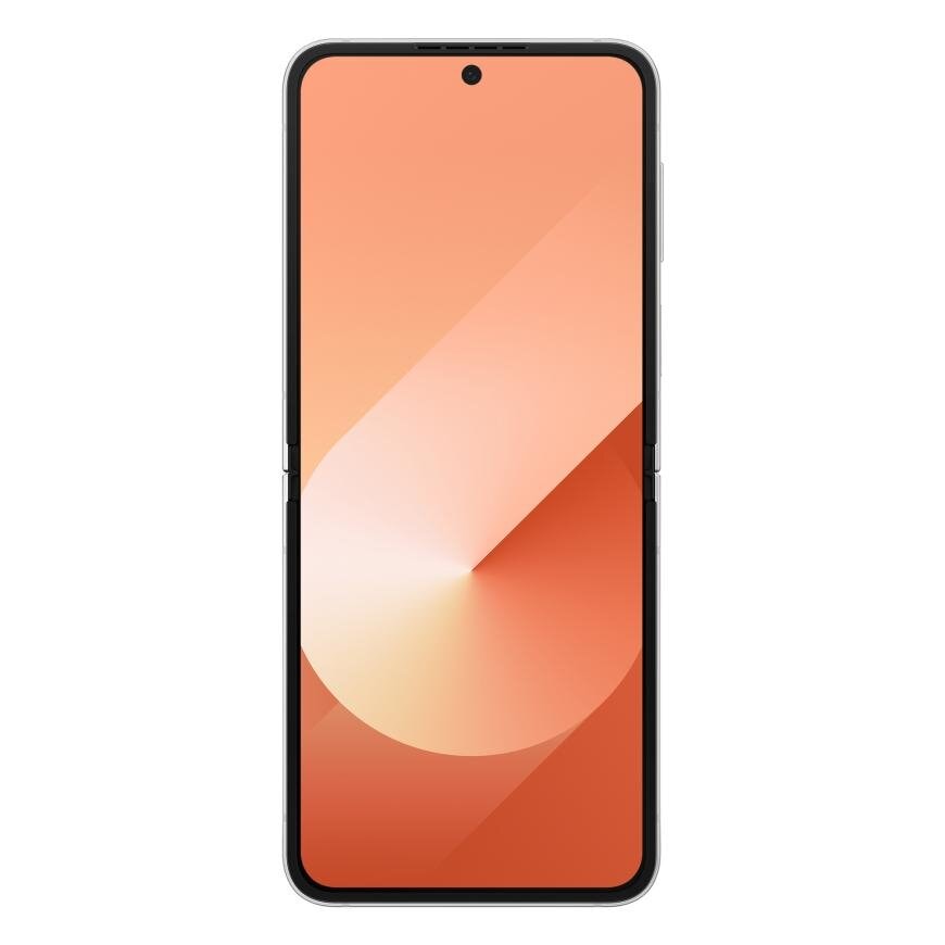 Смартфон Samsung Galaxy Z Flip6 12/256GB Персиковый (Peach)