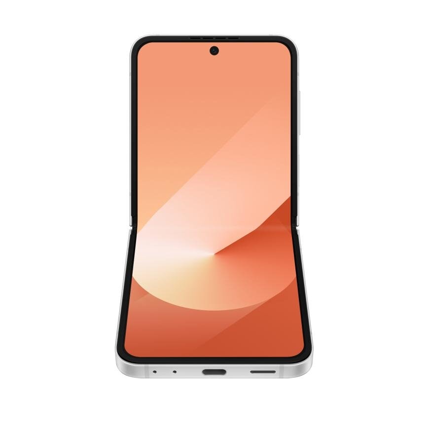 Смартфон Samsung Galaxy Z Flip6 12/256GB Персиковый (Peach)
