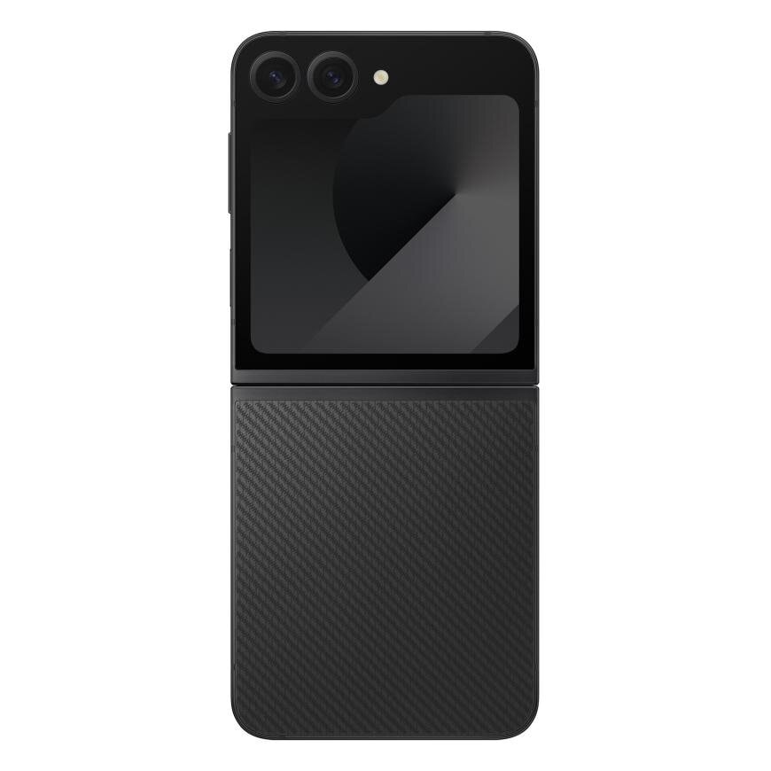 Смартфон Samsung Galaxy Z Flip6 12/512GB Черный (Crafted Black)