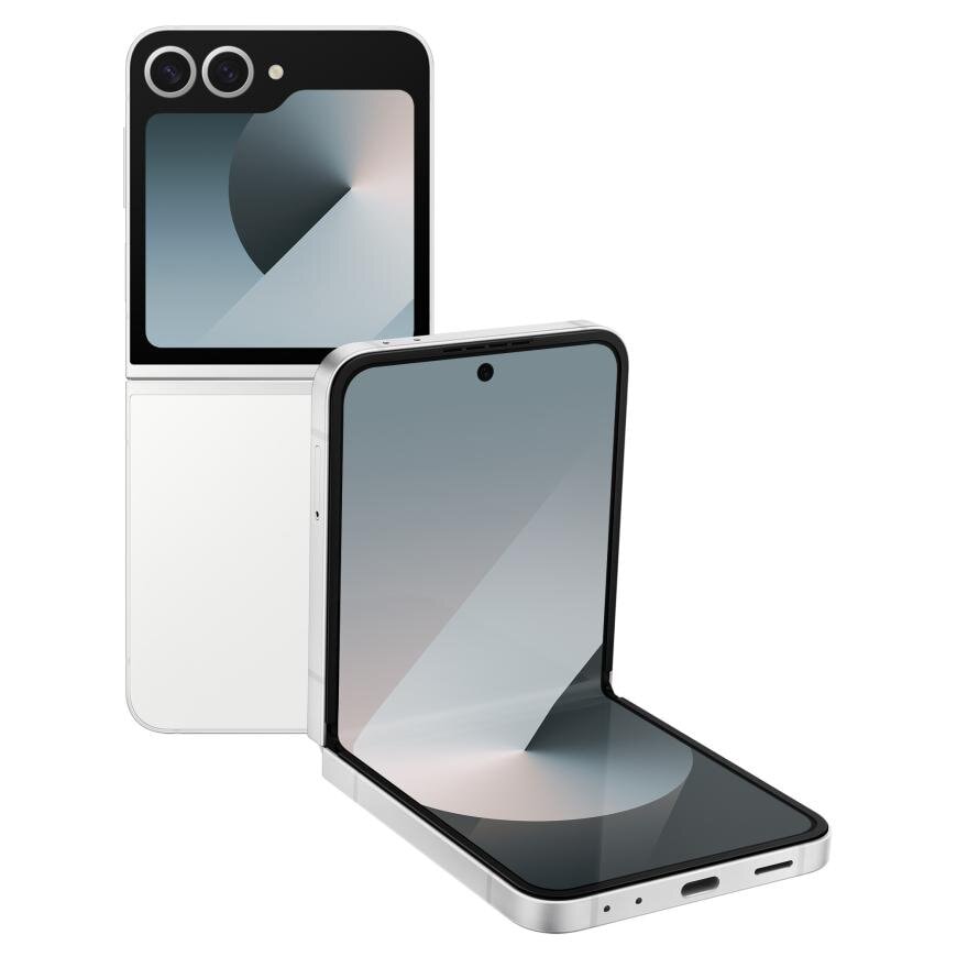 Смартфон Samsung Galaxy Z Flip6 12/512GB Белый (White)
