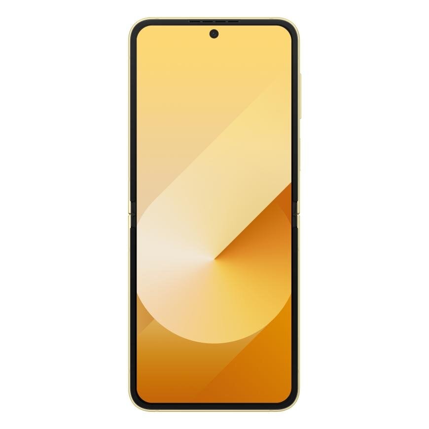 Смартфон Samsung Galaxy Z Flip6 12/256GB Желтый (Yellow)