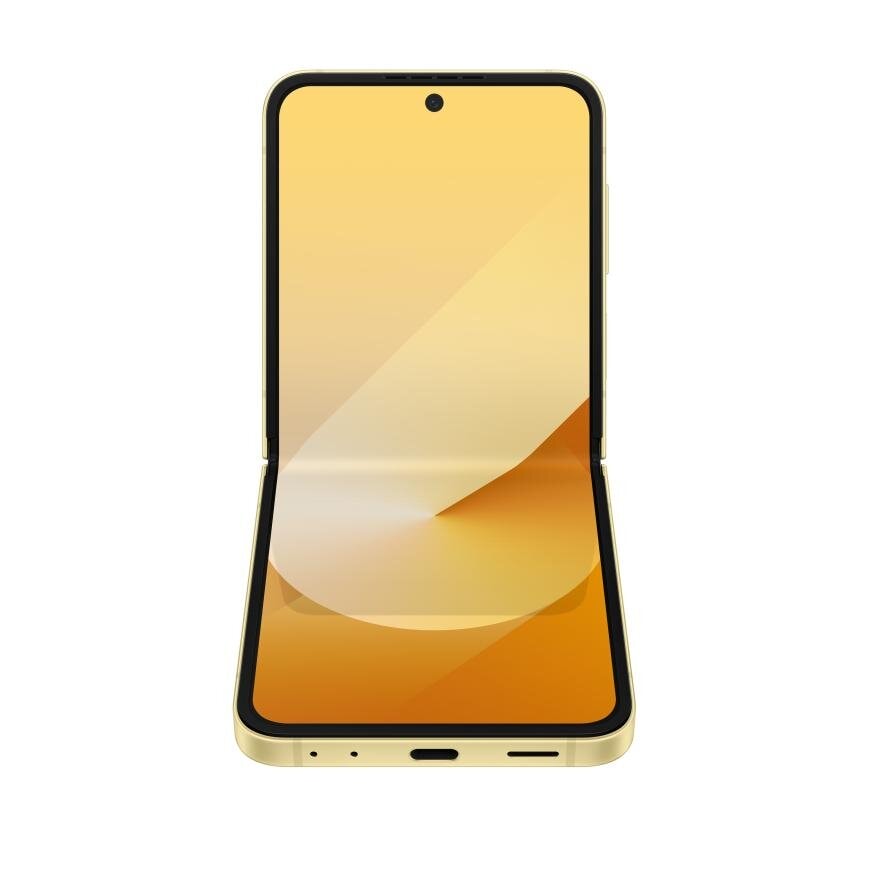 Смартфон Samsung Galaxy Z Flip6 12/256GB Желтый (Yellow)