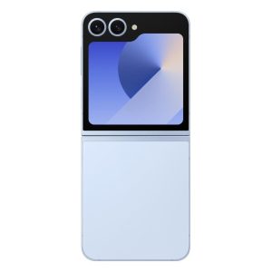 Смартфон Samsung Galaxy Z Flip6 12/512GB Голубой (Blue)