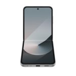 Смартфон Samsung Galaxy Z Flip6 12/512GB Серый (Silver Shadow)