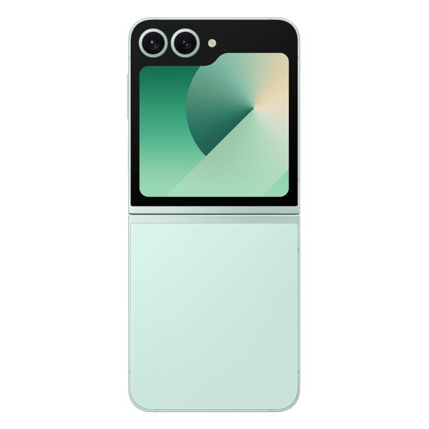 Смартфон Samsung Galaxy Z Flip6 12/512GB Зеленый (Mint)