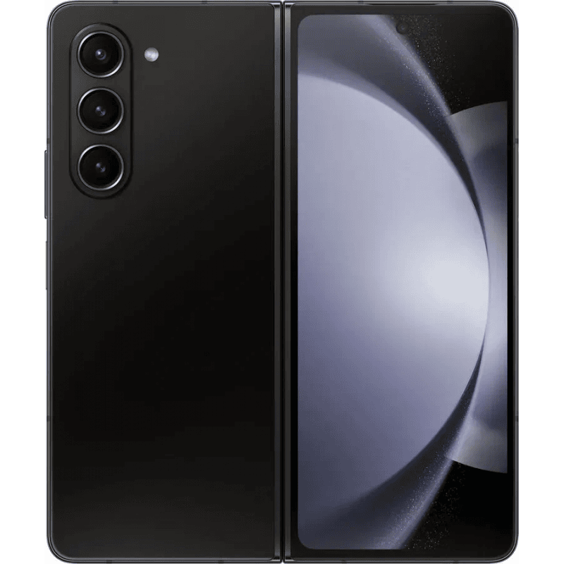 Смартфон Samsung Galaxy Z Fold5 12/512GB Черный (Phantom Black)