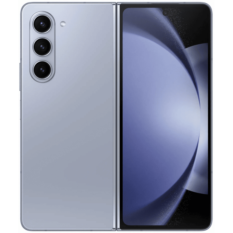 Смартфон Samsung Galaxy Z Fold5 12/256GB Голубой (Icy Blue)