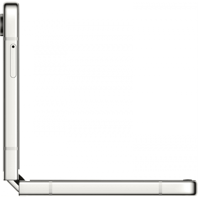 Смартфон Samsung Galaxy Z Flip5 8/512GB Бежевый (Cream)