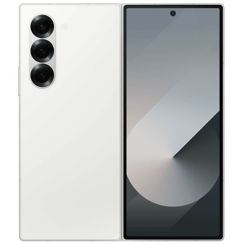 Смартфон Samsung Galaxy Z Fold6 12/512GB Белый (White)