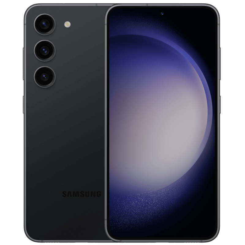 Смартфон Samsung Galaxy S23 8/256GB Черный (Phantom Black)