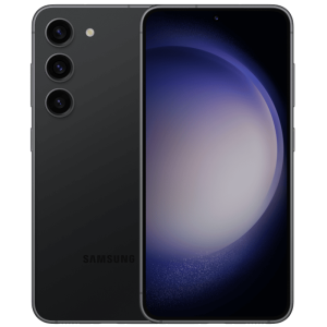 Смартфон Samsung Galaxy S23 8/128GB Черный (Phantom Black)